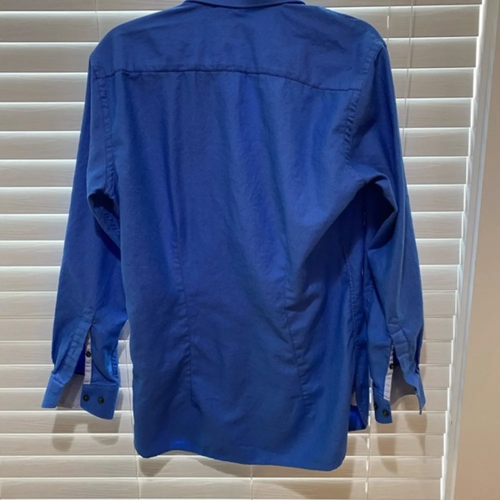 Ted‎ Baker Button Up - Size 15.5